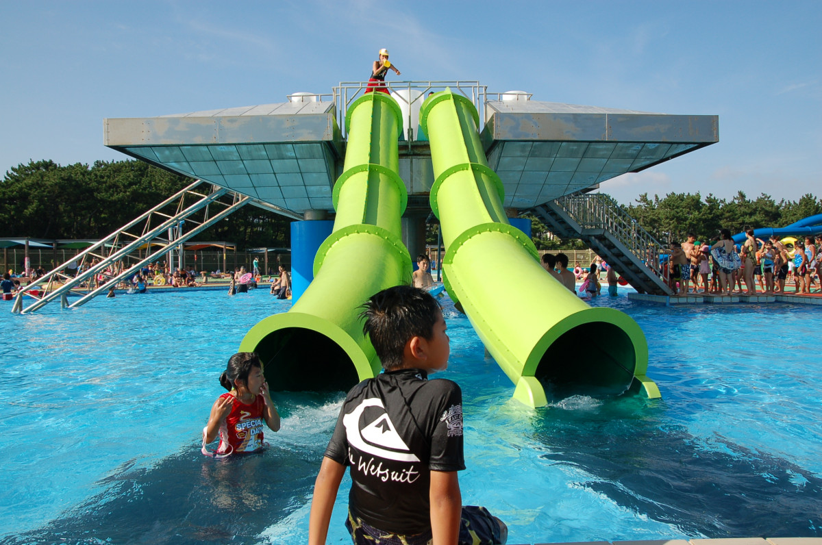 辻堂 海浜 公園 ジャンボ プール